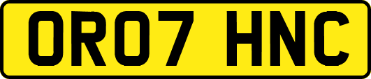 OR07HNC