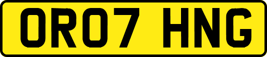 OR07HNG