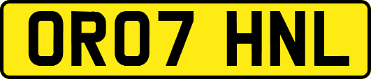 OR07HNL