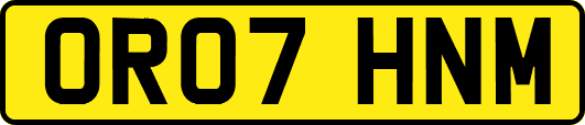 OR07HNM