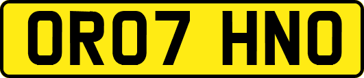 OR07HNO