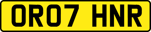 OR07HNR