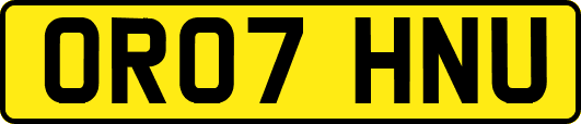 OR07HNU