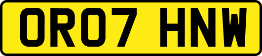 OR07HNW