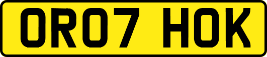 OR07HOK
