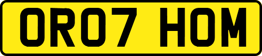 OR07HOM