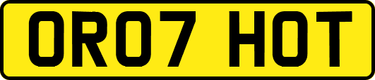 OR07HOT