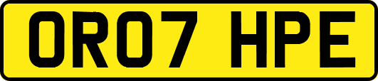 OR07HPE