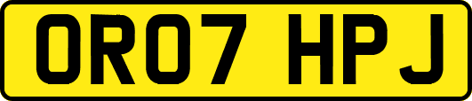 OR07HPJ