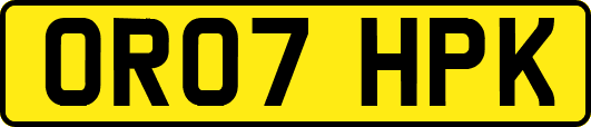 OR07HPK