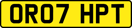 OR07HPT
