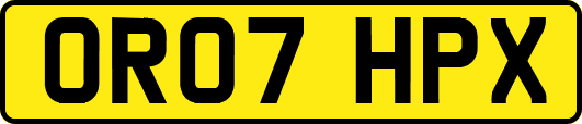 OR07HPX