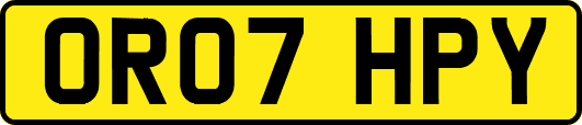 OR07HPY