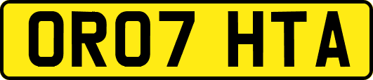 OR07HTA