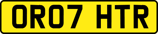 OR07HTR