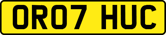 OR07HUC