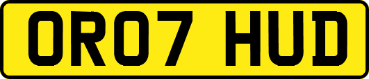 OR07HUD