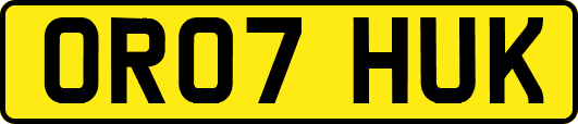 OR07HUK