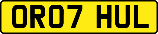 OR07HUL