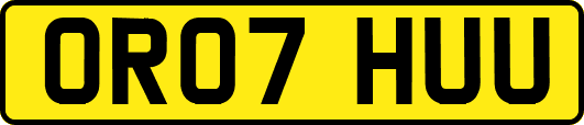 OR07HUU