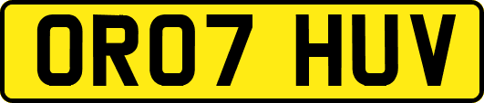 OR07HUV
