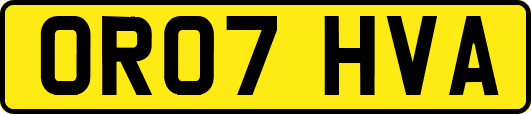 OR07HVA