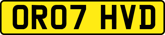 OR07HVD