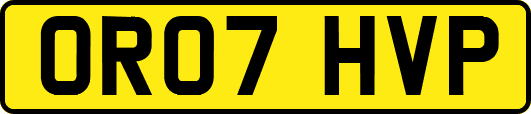 OR07HVP