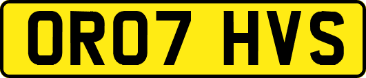 OR07HVS