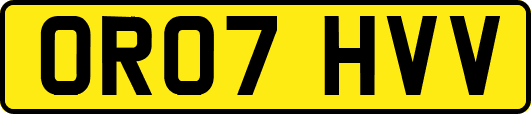 OR07HVV