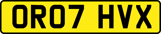 OR07HVX