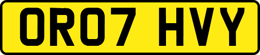 OR07HVY
