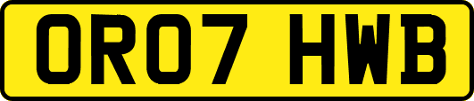 OR07HWB