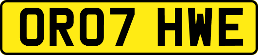 OR07HWE