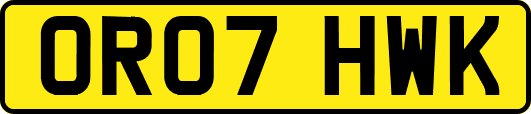 OR07HWK