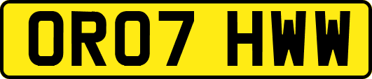 OR07HWW