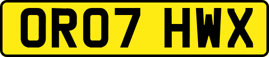 OR07HWX