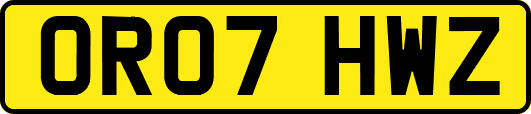 OR07HWZ