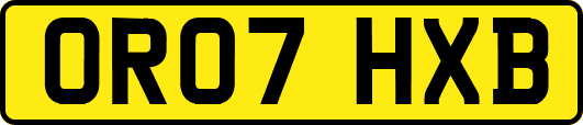 OR07HXB