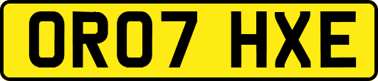 OR07HXE