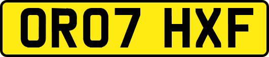 OR07HXF