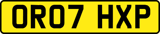 OR07HXP