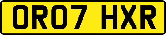 OR07HXR