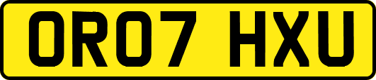OR07HXU