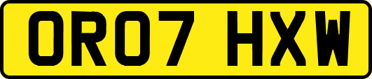 OR07HXW