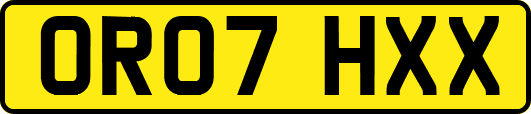 OR07HXX