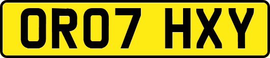 OR07HXY