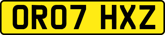 OR07HXZ