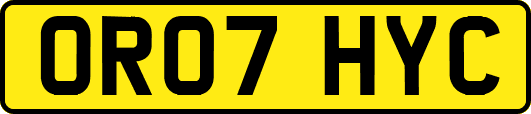 OR07HYC