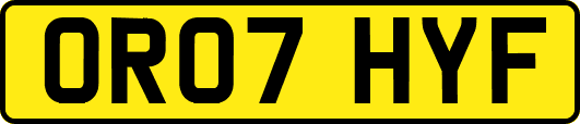 OR07HYF